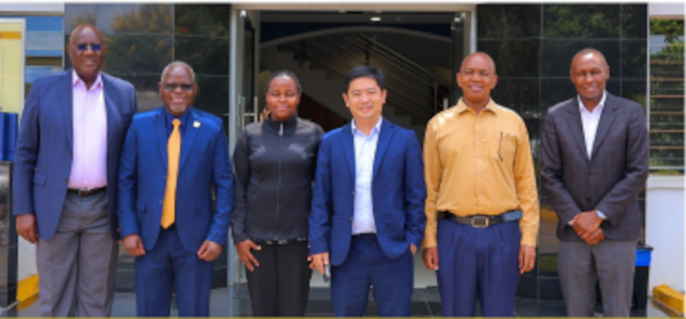 STAR.VISION Aerospace Group visit, April 2026