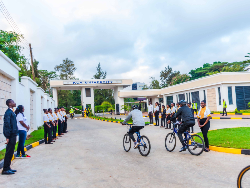 CRSASR / KCA University Main Campus