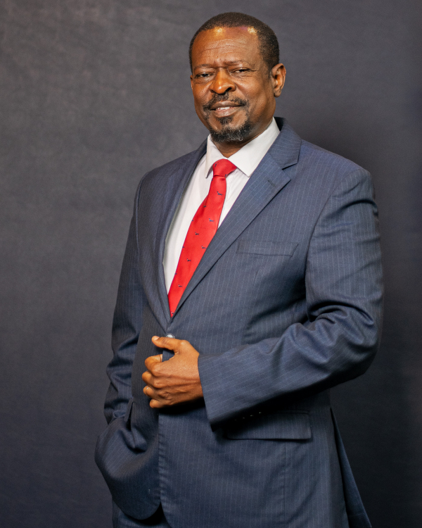 Prof. Isaiah Wakindiki, Vice Chancellor and CEO, KCA University