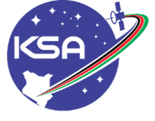 Kenya Space Agency logo