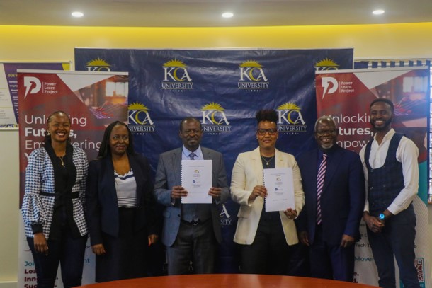 MoU between KCAU and PLP Staff