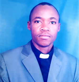 Rev. Capt. Kenedy Owino Ochieng